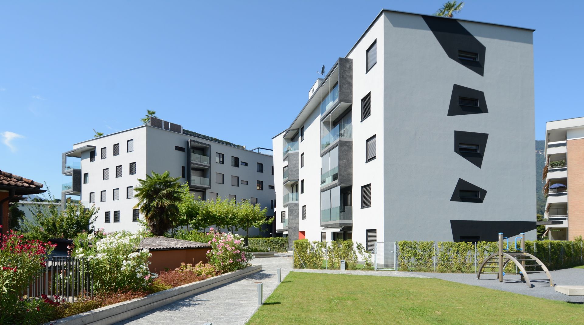 Affitto: appartamento con balcone 6612 Ascona 6612 Ascona