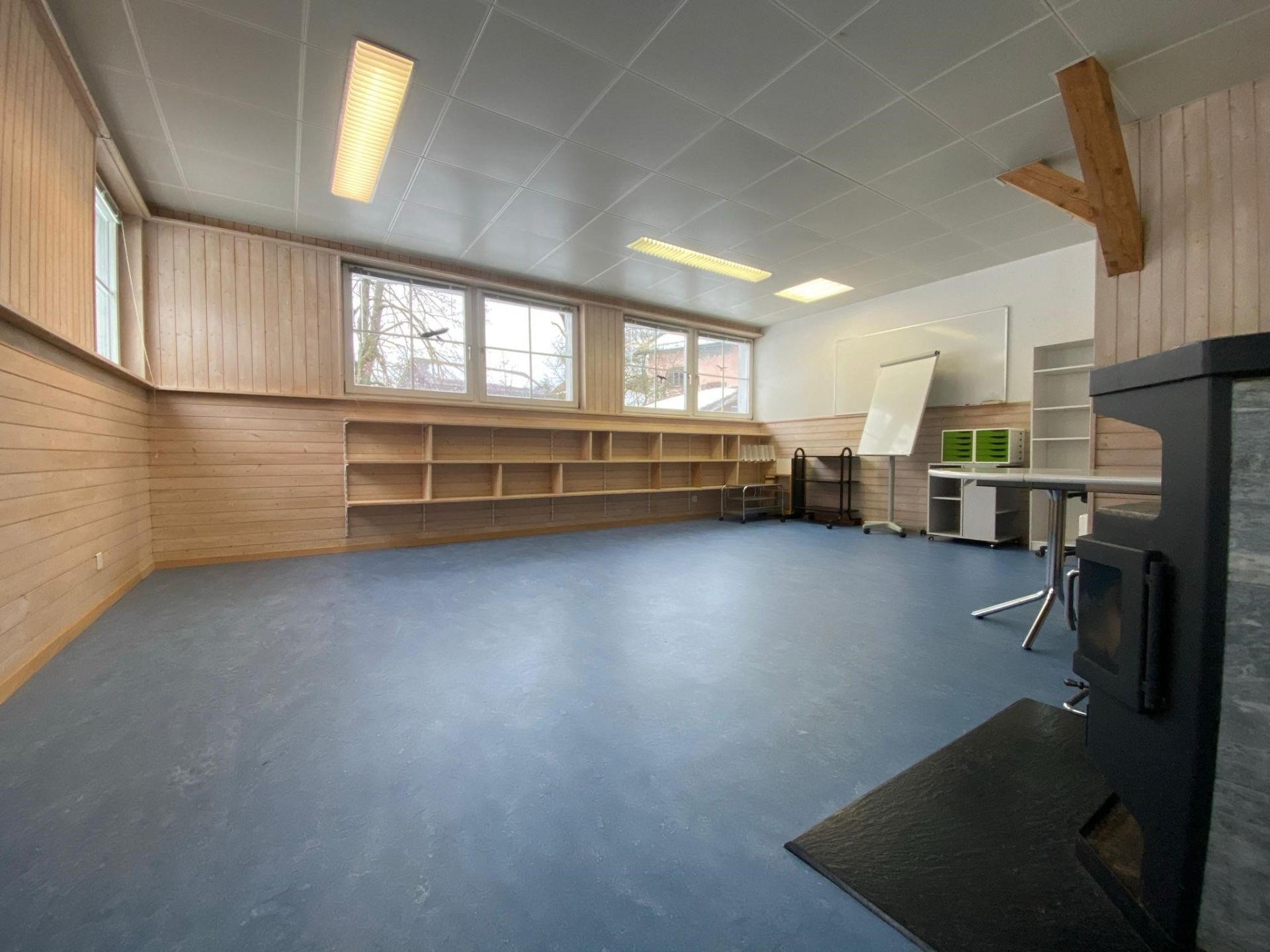 Büro / Gewerberaum an idyllischer Lage 7015 Tamins 7015 Tamins